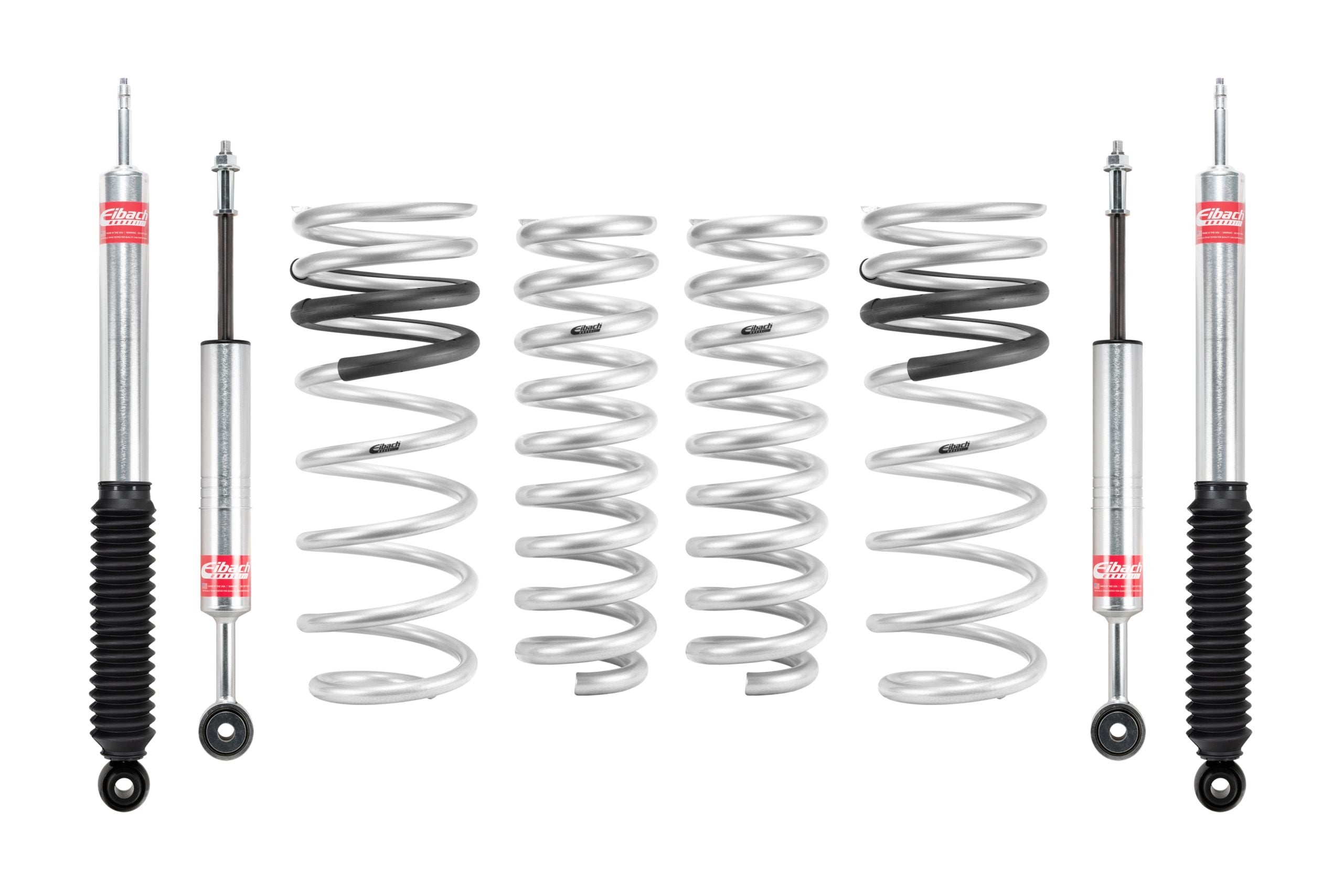 Eibach PRO-TRUCK-LIFT Stage 1 | 3rd Gen Tundra (2022+)