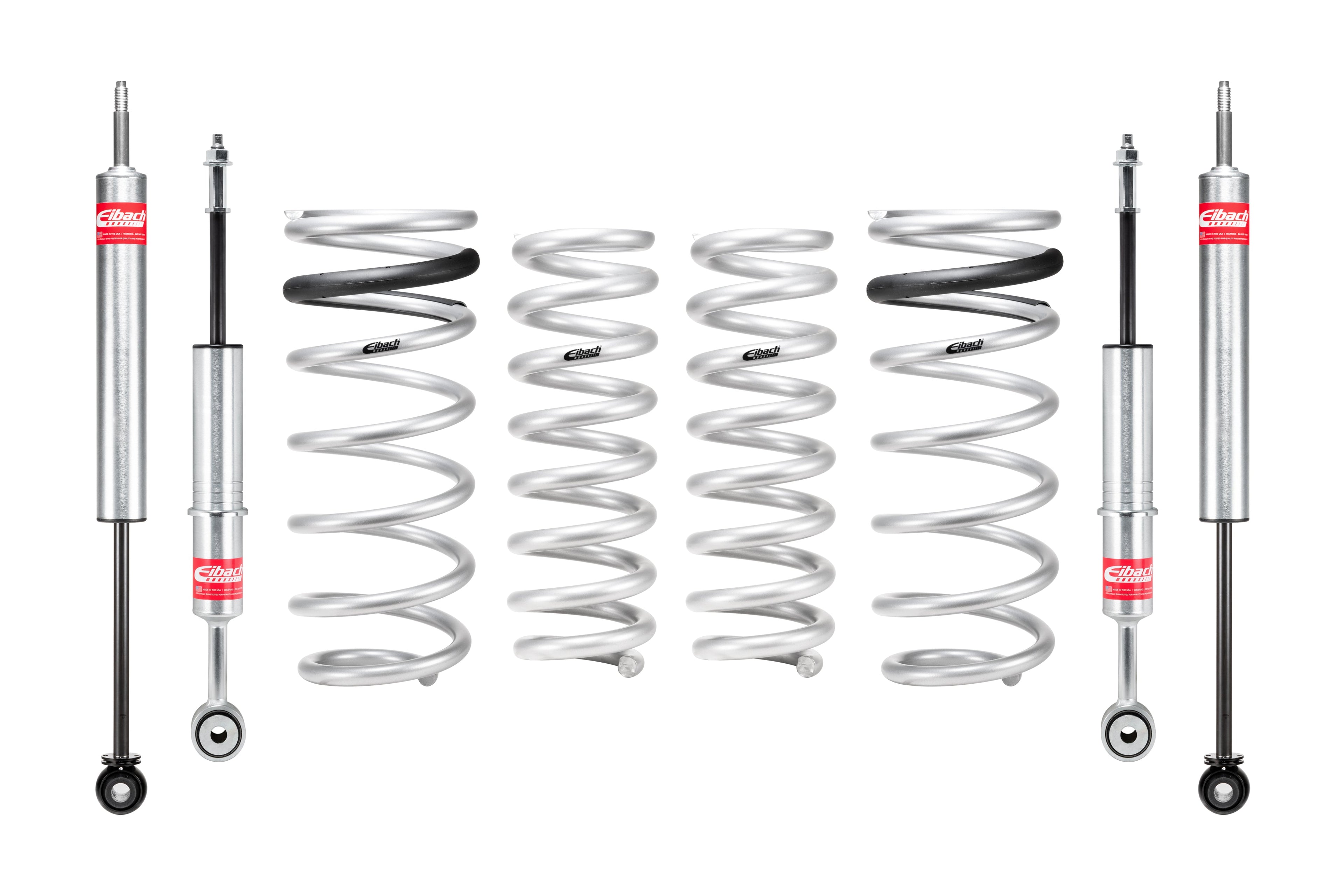 Eibach Pro-Truck Lift Kit Stage 1 | 3rd Gen Sequoia (2023+)