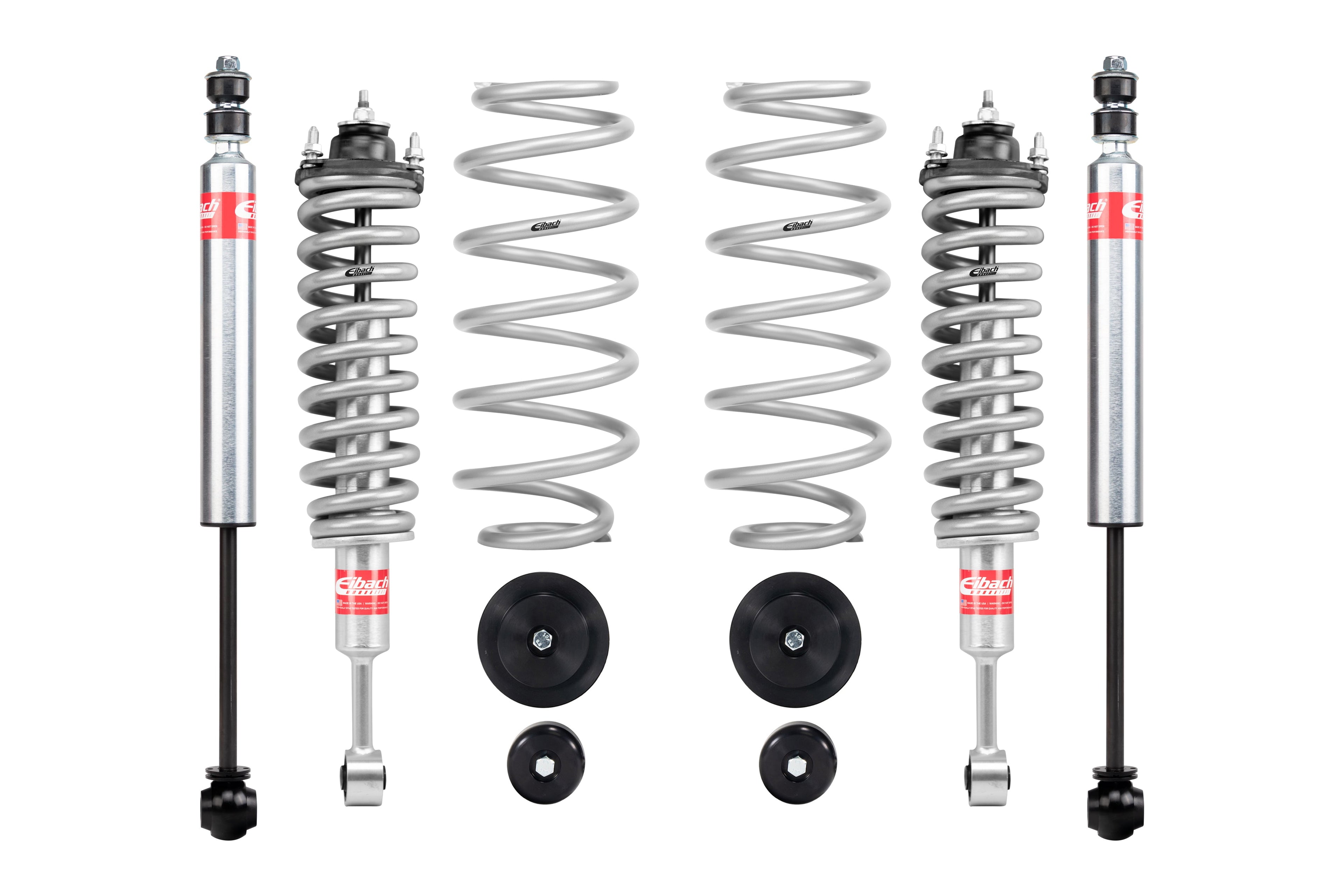Eibach Pro-Truck Lift Kit Stage 1 Plus | Lexus GX470 (2003-2009)