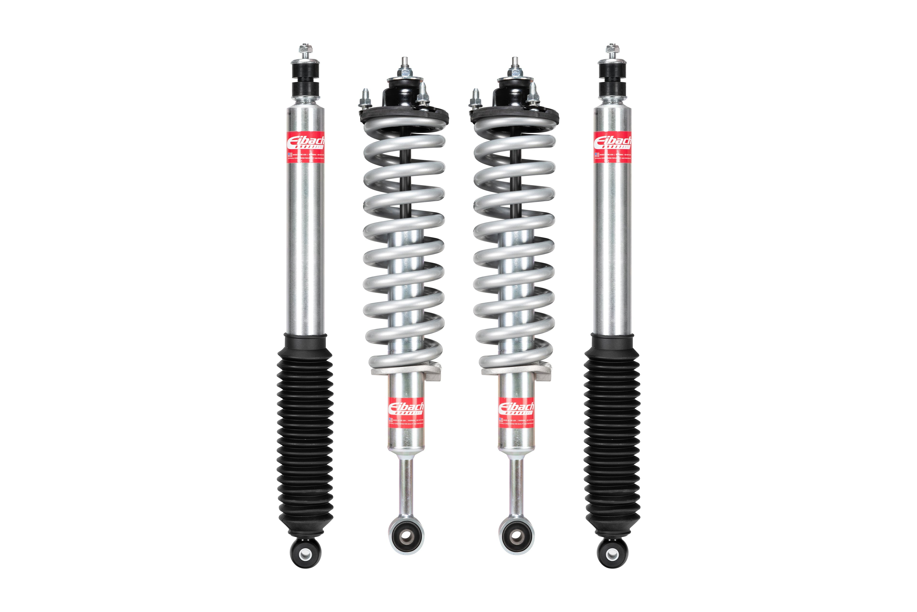Eibach Pro-Truck Lift Kit Stage 1 Plus | 2nd Gen Tacoma (2005-2015)