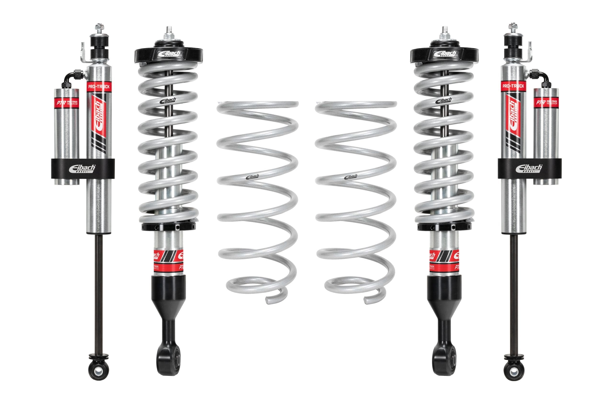 Eibach 5th Gen 4Runner PRO-TRUCK LIFT STAGE 2R 2010-2024