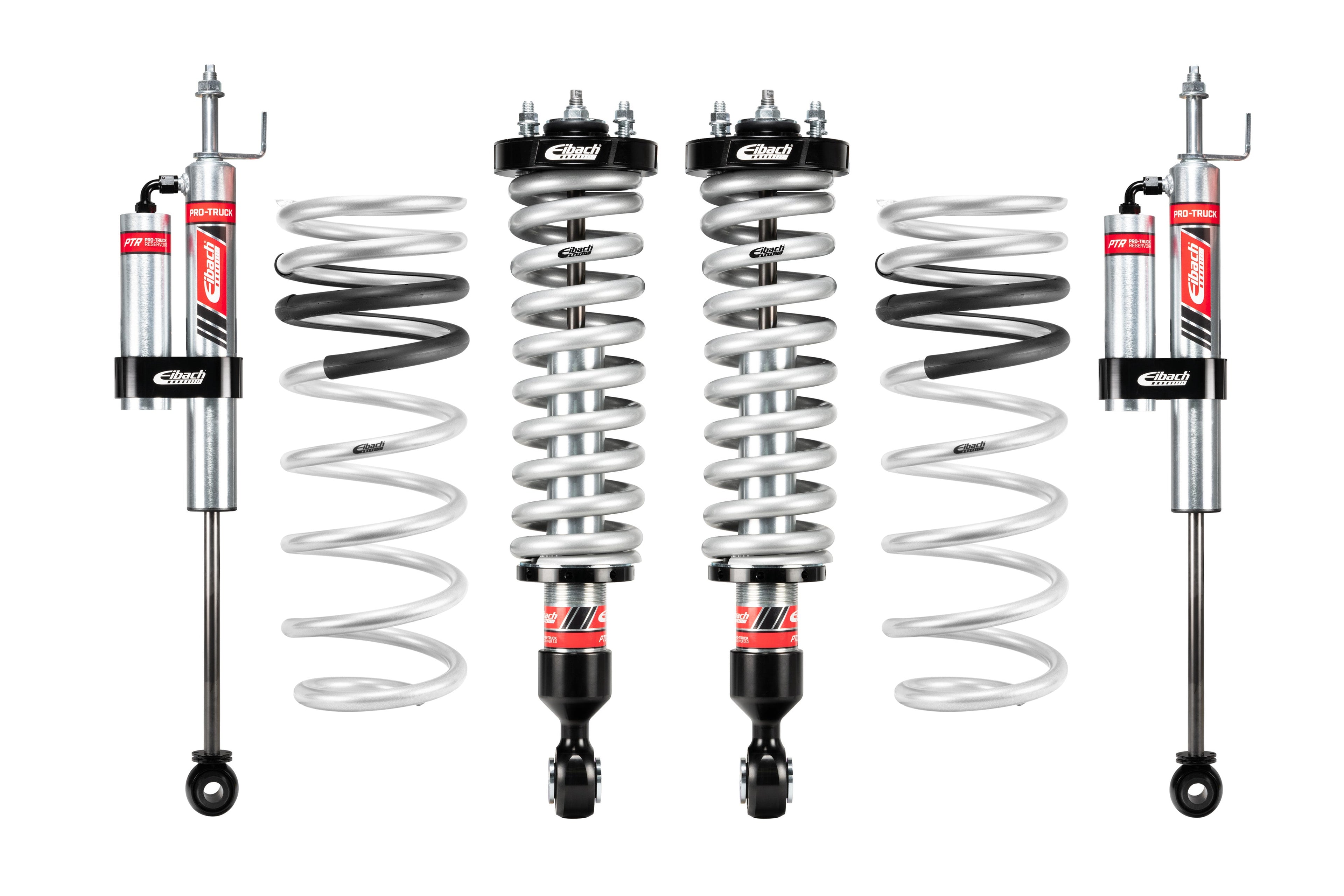 Eibach Pro-Truck Lift Kit Stage 2R | 3rd Gen Tundra (2022+)