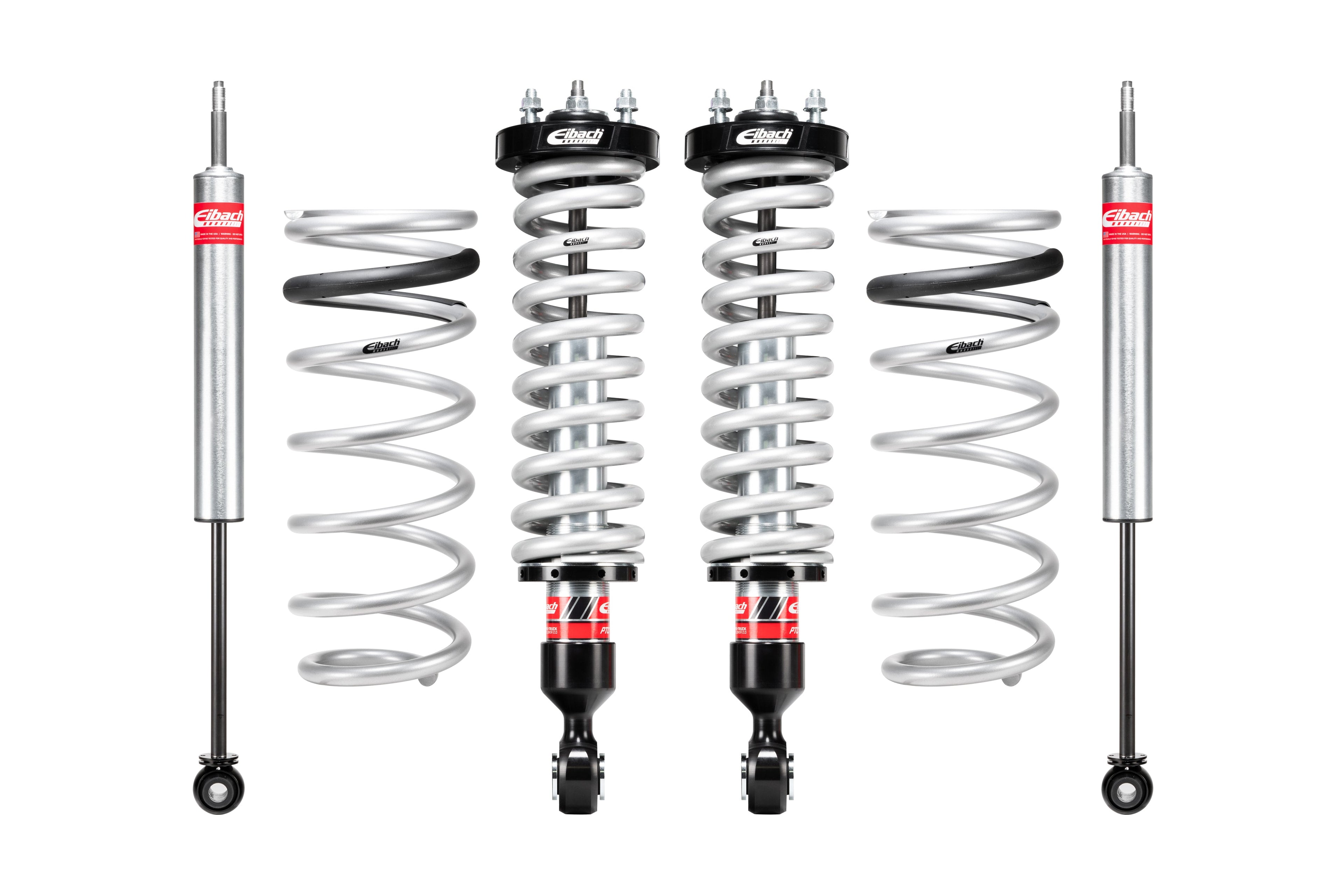 Eibach Pro-Truck Lift Kit Stage 2 | 3rd Gen Sequoia 4WD (2023+)