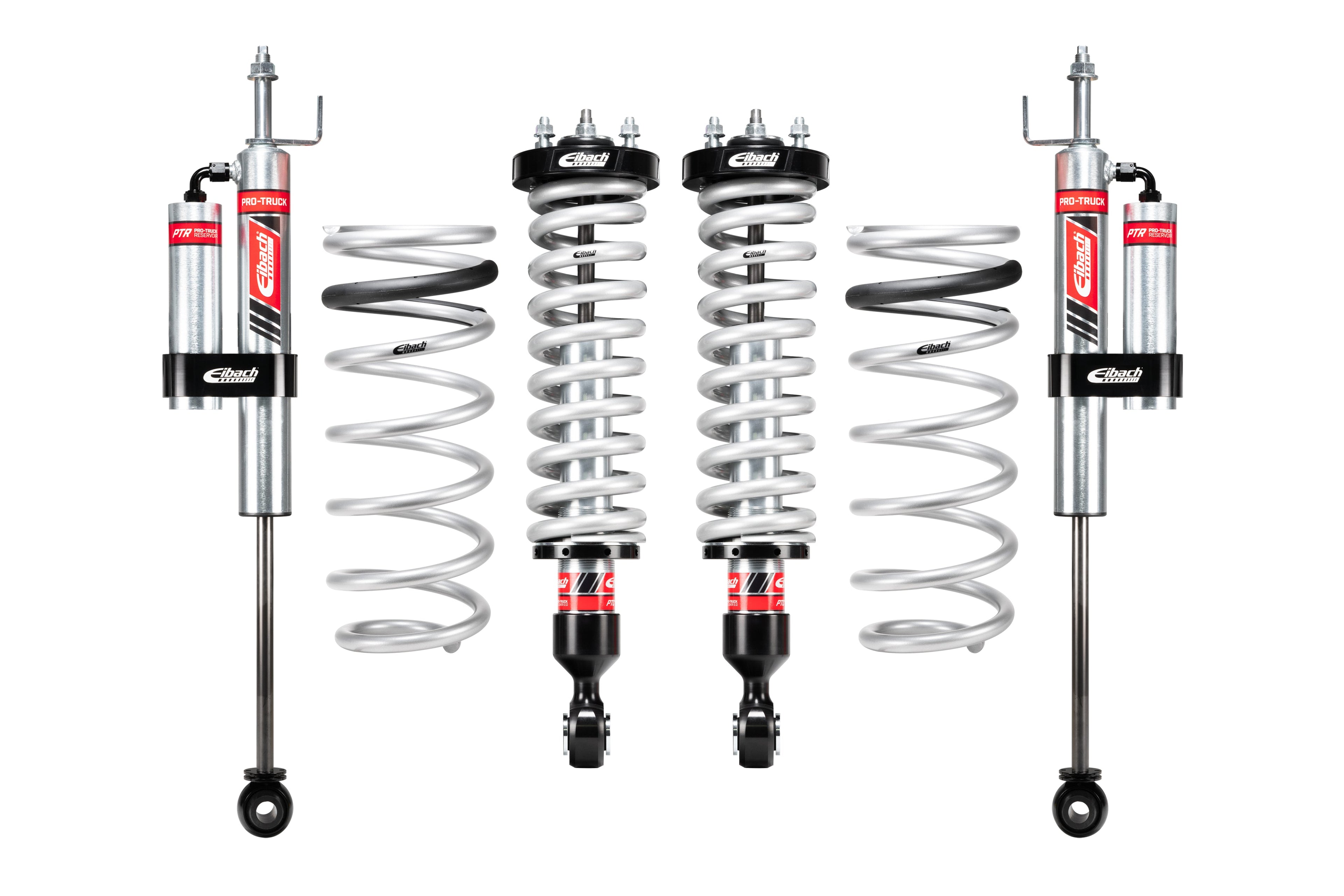 Eibach Pro-Truck Lift Kit Stage 2R | 3rd Gen Sequoia 4WD (2023+)