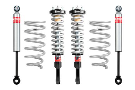 Eibach Pro-Truck Lift Kit Stage 2 | 2nd Gen Sequoia 5.7L 4WD (2007-2022)