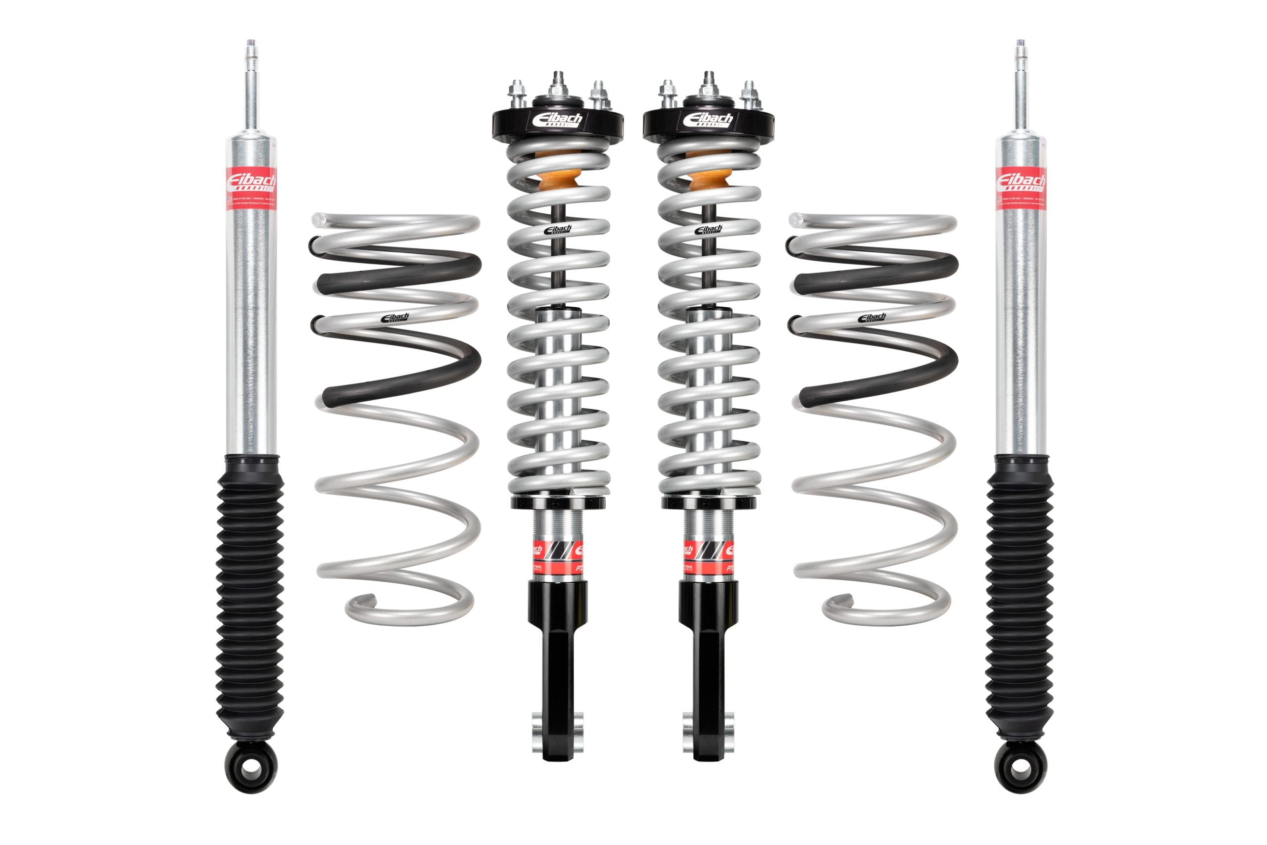 Eibach 2-3" PRO-TRUCK-LIFT Stage 2 2024+Tacoma