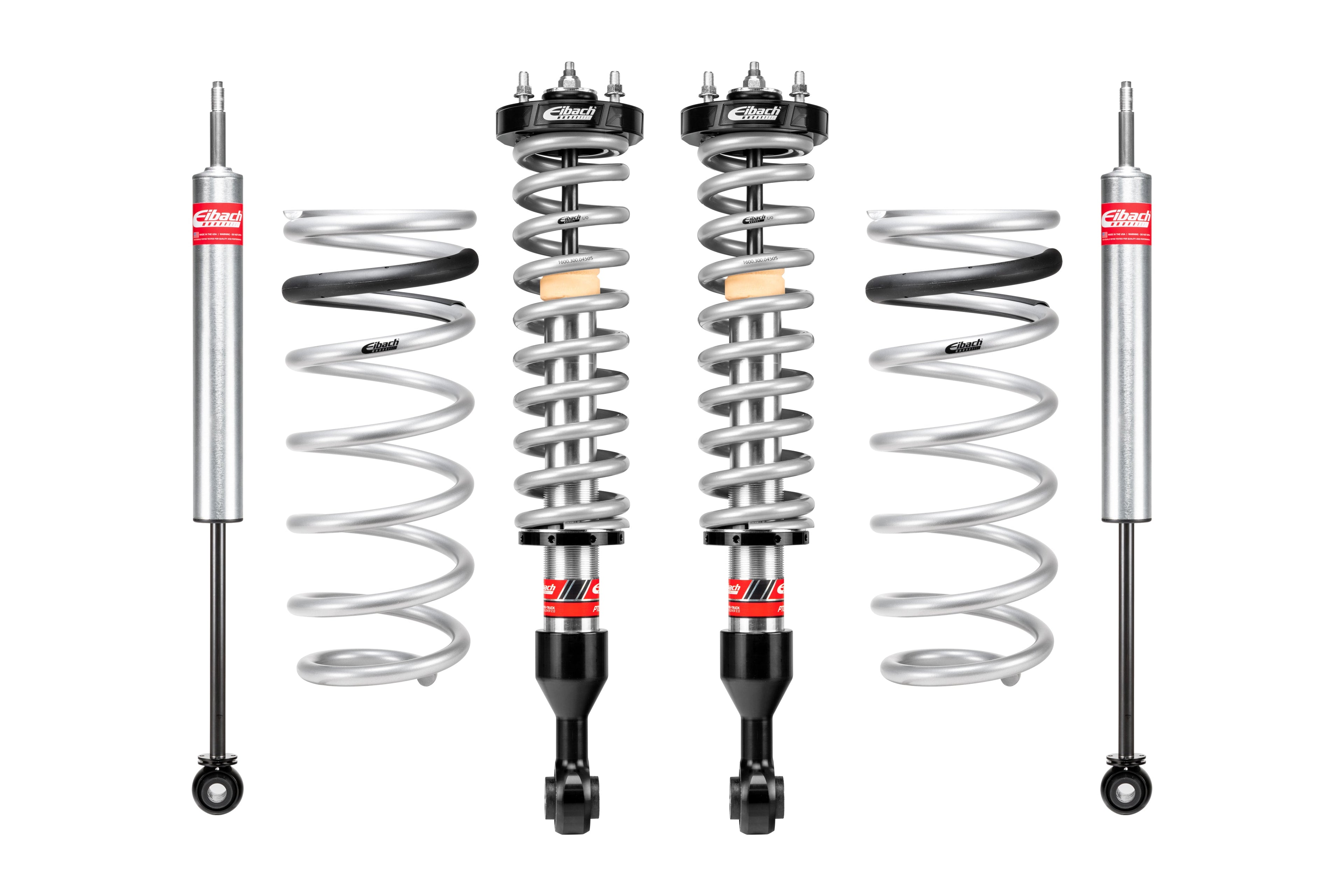 Eibach Pro-Truck Lift Kit Stage 2 | 250 Series Land Cruiser (2024+)