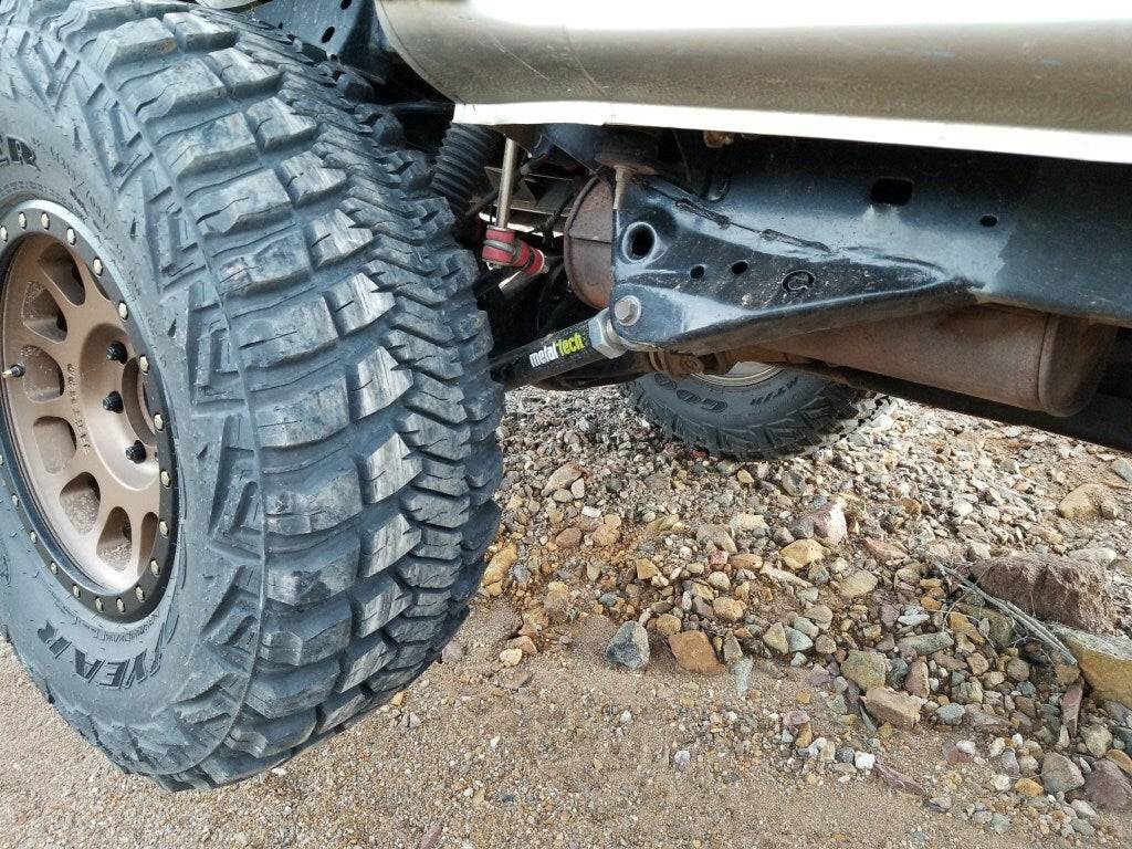 96-02 4Runner Rear LCA Reinforcement-Skid Plate (LLS) - EimKeith
