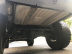 1996-2002 3rd Gen 4Runner High Clearance Rear Bumper (HCB) - DIY Kit