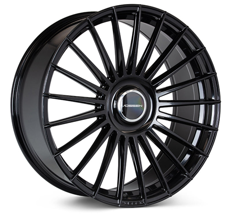 Vossen HF-8 Hybrid Forged Wheel | 6x139.7 | Gloss Black