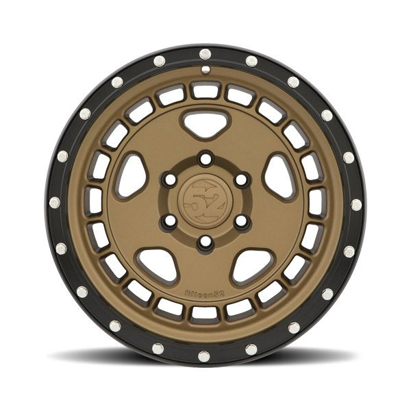 fifteen52 Turbomac HD Wheels (Block Bronze)