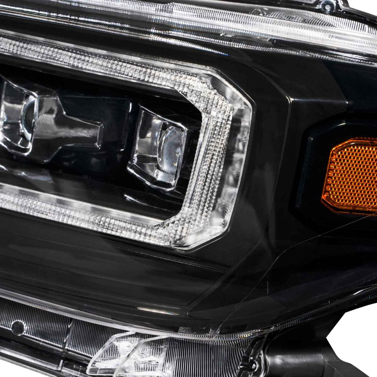 FORM 2016-2023 Tacoma Sequential LED Projector Headlights