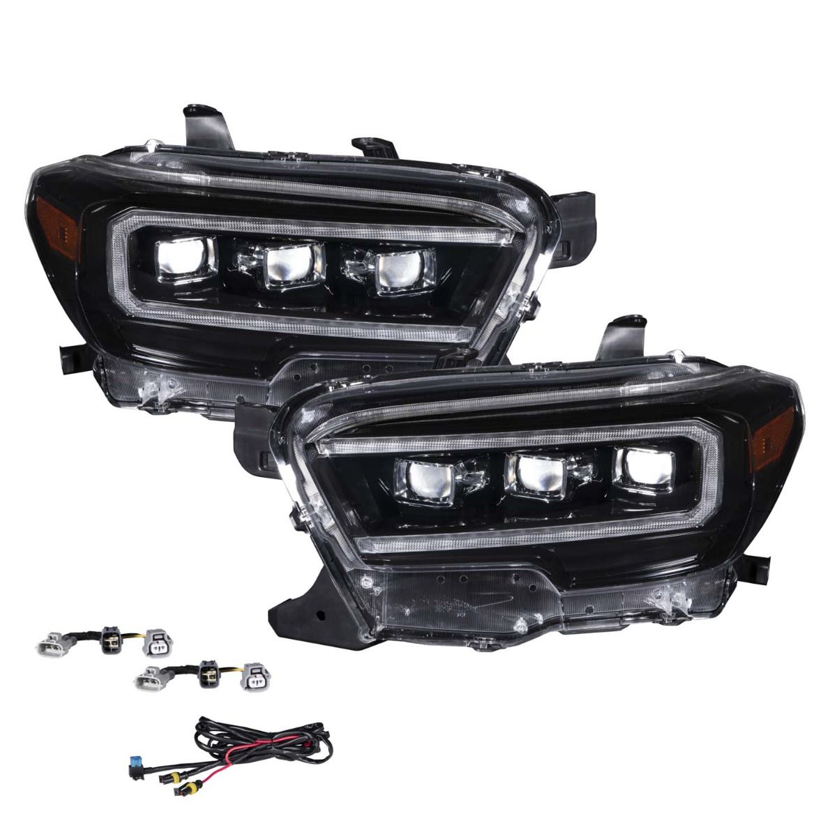 FORM 2016-2023 Tacoma Sequential LED Projector Headlights