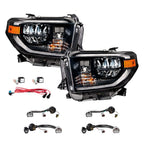 FORM 2014-2021 Tundra LED Reflector Headlights