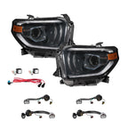 FORM 2014-2021 Tundra LED Projector Headlights