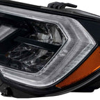FORM 2008-2017 Sequoia LED Reflector Headlights