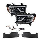FORM 2007-2013 Tundra LED Reflector Headlights