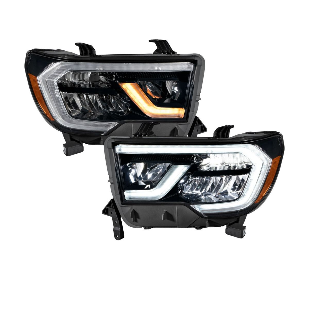 FORM 2007-2013 Tundra LED Reflector Headlights