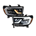 FORM 2008-2017 Sequoia LED Reflector Headlights