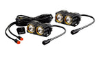 KC HiLiTES Flex™ System 10-18 Toyota 4Runner Pillar/Ditch Mount LED Light Kit