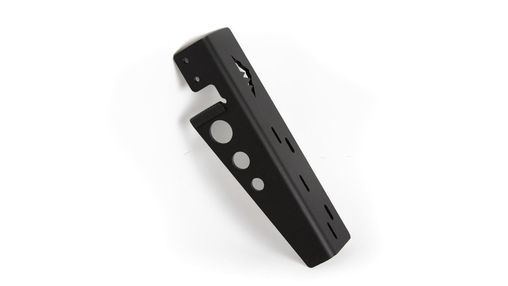 Sherpa Offset Flyrod Mounts - Sherpa Equipment Company