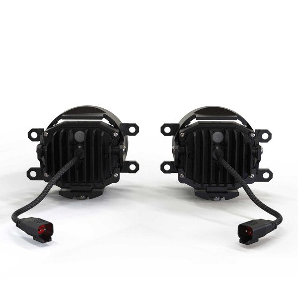 4Banger Fog Lights Fog Pocket Kit for 5th Gen 4Runner (2014-2024)