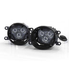 4Banger Fog Lights Fog Pocket Kit for 5th Gen 4Runner (2014-2024)