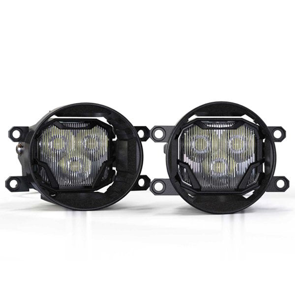 4Banger Fog Lights Fog Pocket Kit for 5th Gen 4Runner (2014-2024)