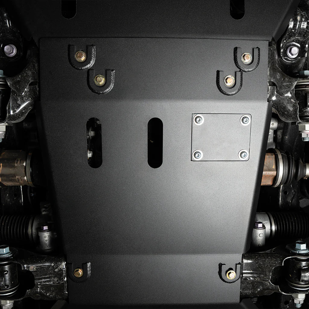 Cali Raised Front Skid Plate For 2024+ Toyota Tacoma