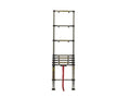 Aluminium Telescopic Ladder / 2.9m