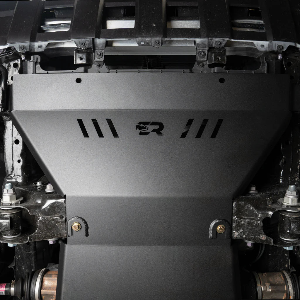Cali Raised Front Skid Plate For 2024+ Toyota Tacoma