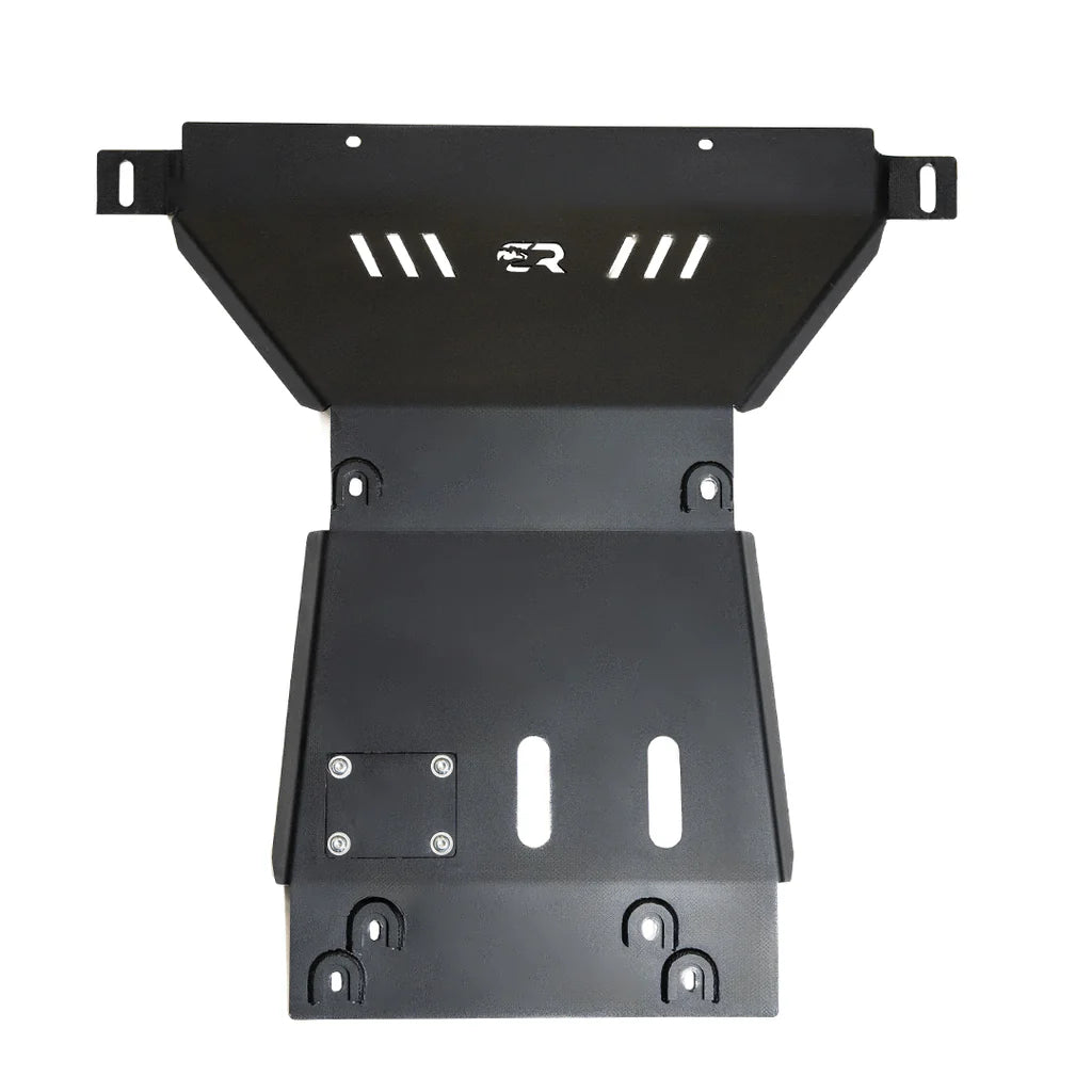 Cali Raised Front Skid Plate For 2024+ Toyota Tacoma