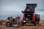 Evolution XL - Rooftop Tent