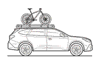 Hard Shell Series - Crossbar Kits