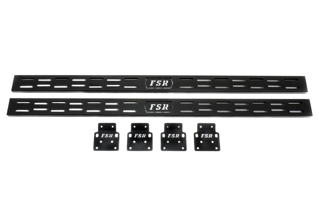 Hard Shell Series - Crossbar Kits