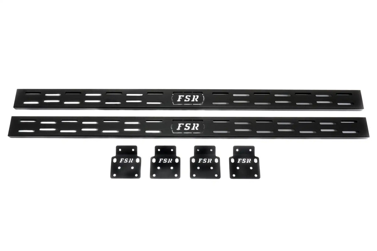 Hard Shell Series - Crossbar Kits