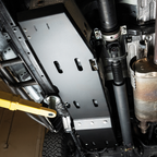 Fuel Tank Skid Plate For 2024+ Toyota Tacoma