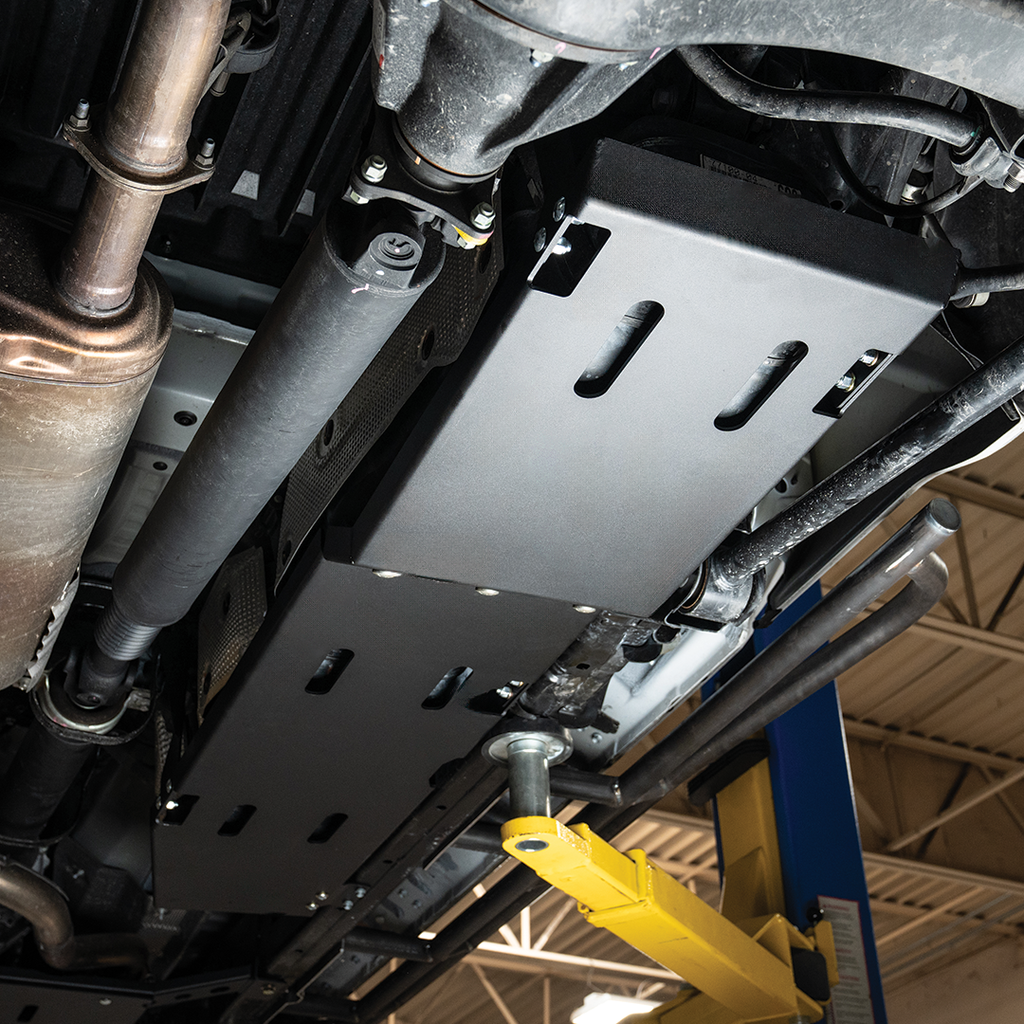 Fuel Tank Skid Plate For 2024+ Toyota Tacoma