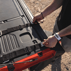 Tailgate Bag Mounting Pad