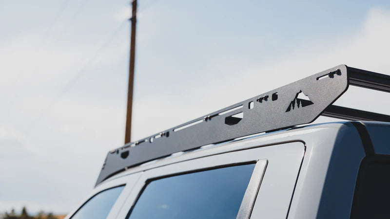 3RD GEN TUNDRA CREWMAX (22-CURRENT) ROOF RACK | THE GRIZZLY | SHERPA
