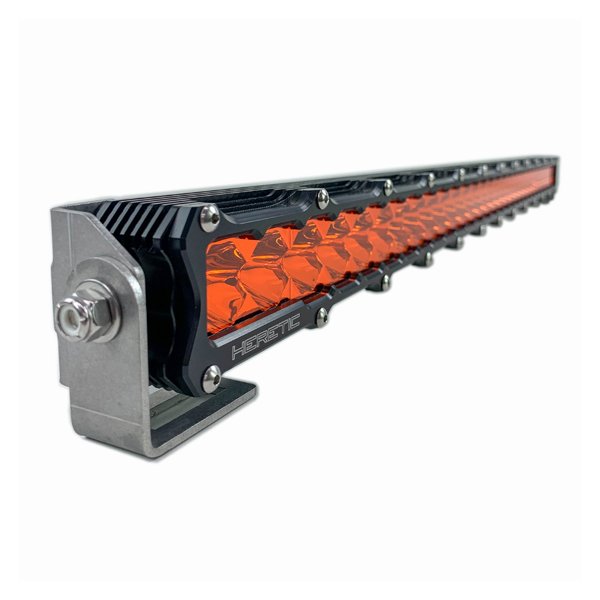 Heretic 6 Series Amber Lightbar - 30"