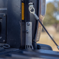 Tailgate Theft Protector for 2005-2015 Toyota Tacoma