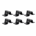 Bed Rack Tent Riser Mounts
