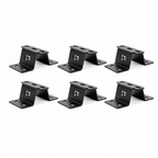 Bed Rack Tent Riser Mounts