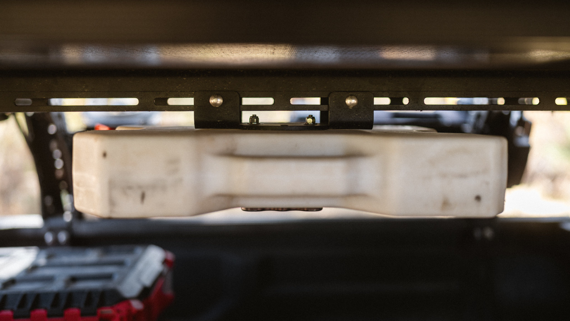 Sherpa PAK Interior Accessory Panel - Sherpa Equipment Company