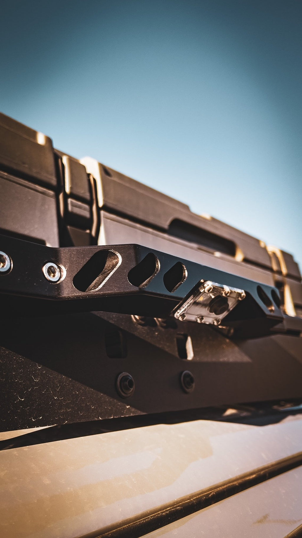 Heretic Roof Rack Handle (Pair)