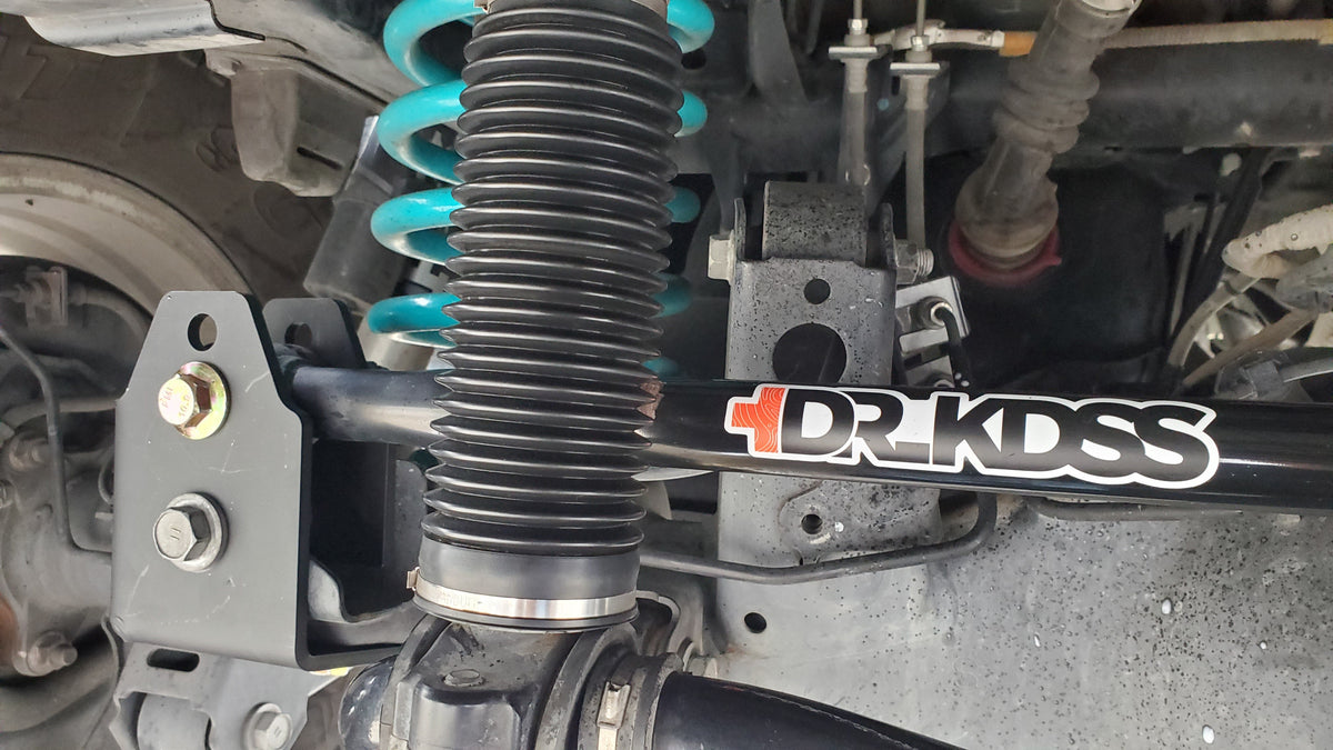 B.O.T.C.K Bolt On TrackBar Correction Kit for 4th & 5th Gen 4Runner, Lexus GX470 & GX460, FJ Cruiser & Prado 150 (Not for Gen 3)