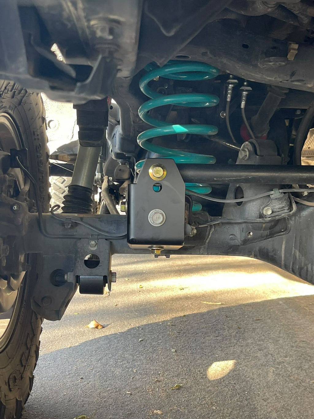 B.O.T.C.K Bolt On TrackBar Correction Kit for 4th & 5th Gen 4Runner, Lexus GX470 & GX460, FJ Cruiser & Prado 150 (Not for Gen 3)
