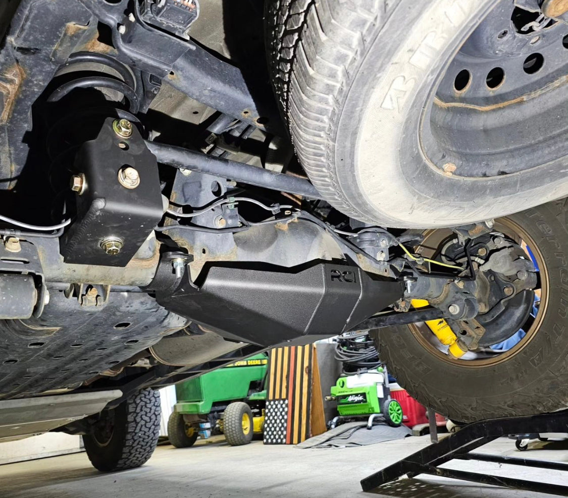 B.O.T.C.K Bolt On TrackBar Correction Kit for 4th & 5th Gen 4Runner, Lexus GX470 & GX460, FJ Cruiser & Prado 150 (Not for Gen 3)