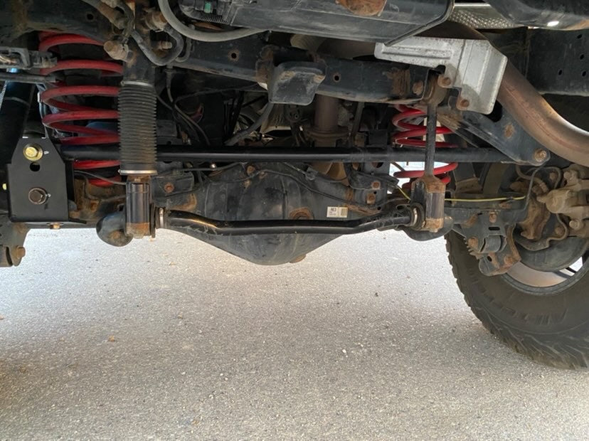 B.O.T.C.K Bolt On TrackBar Correction Kit for 4th & 5th Gen 4Runner, Lexus GX470 & GX460, FJ Cruiser & Prado 150 (Not for Gen 3)
